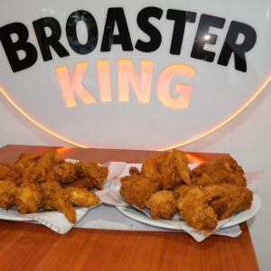 Piezas de pollo 12 unidades